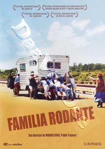Rolling Family (DVD)